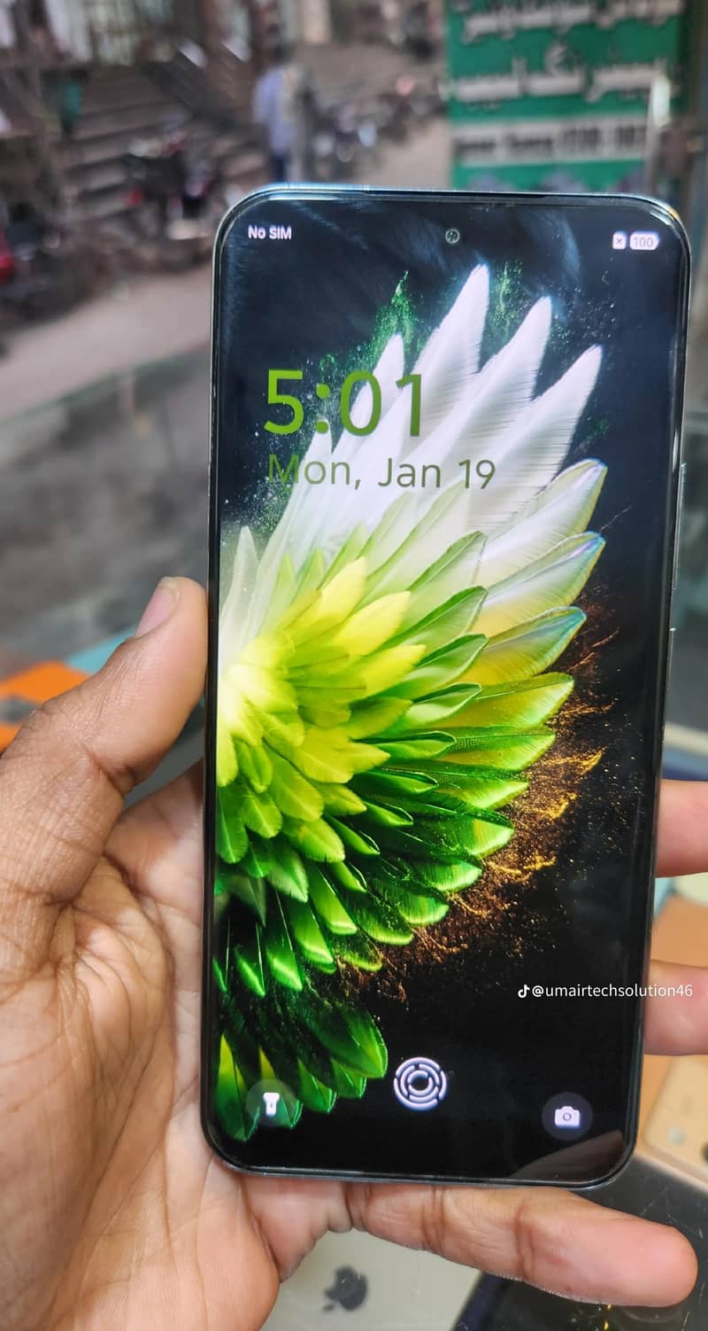 Tecno Spark Pro 0