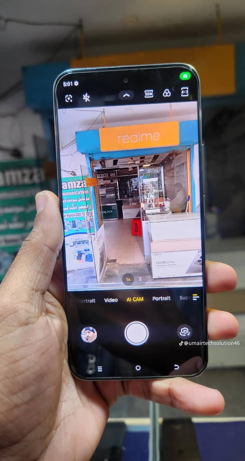 Tecno Spark Pro 1