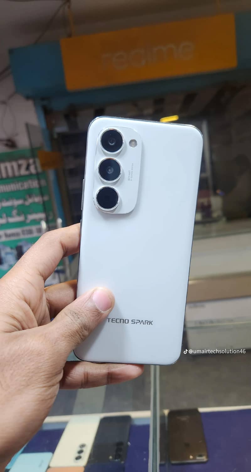 Tecno Spark Pro 2