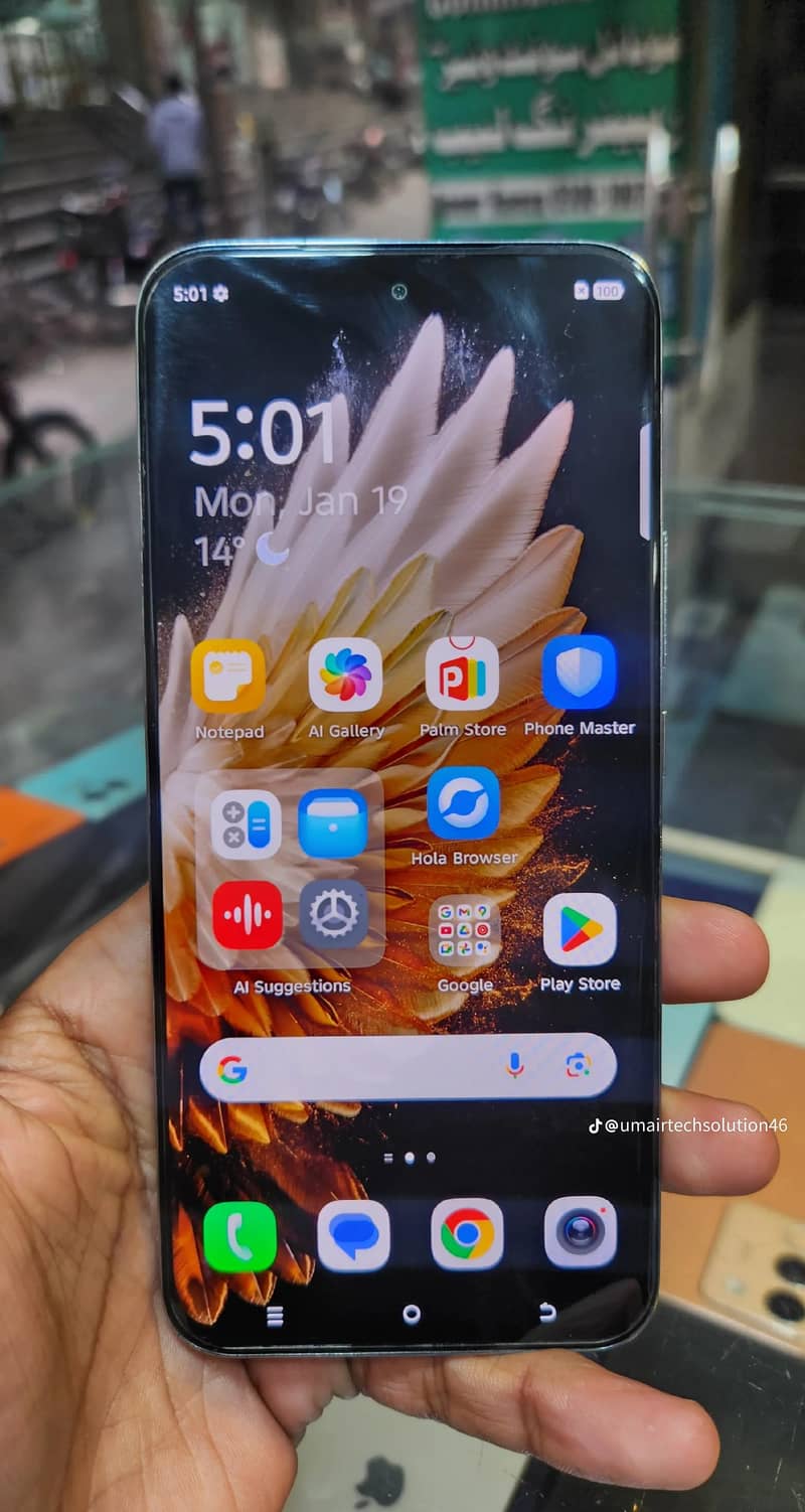 Tecno Spark Pro 4