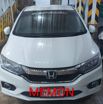 HONDA CITY 1.5