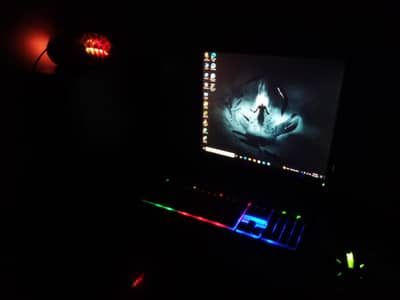 Full gaming setup for sale