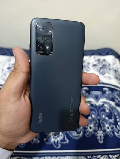 Xiaomi Redmi Note 11