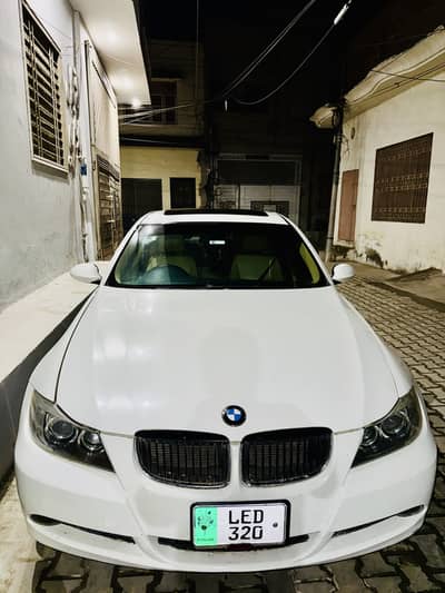BMW 3 Series 2012