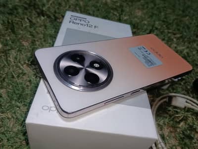 OPPO Reno12 F