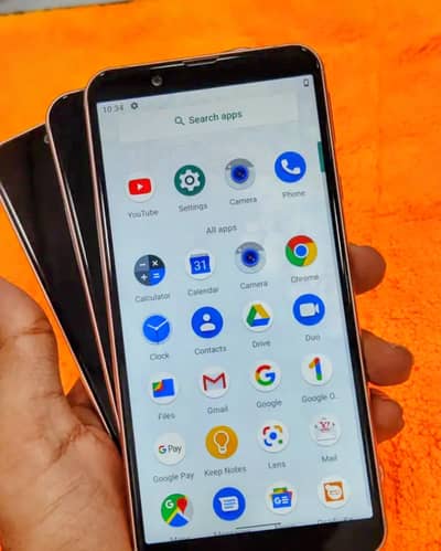 Sharp Aquos Sense7 (3GB/32GB) – 10/10 Condition, Sirf 2 Hafte Use Hua