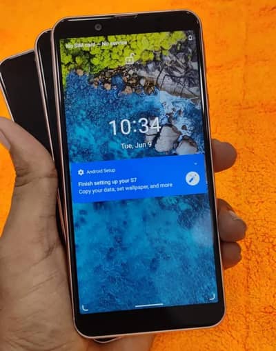 Sharp Aquos Sense7 (3GB/32GB) – 10/10 Condition, Sirf 2 Hafte Use Hua