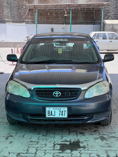 Toyota Corolla 2004