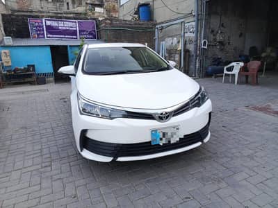Toyota Corolla Altis 2019