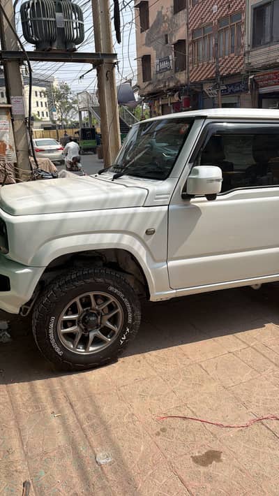 Suzuki Jimny 2020