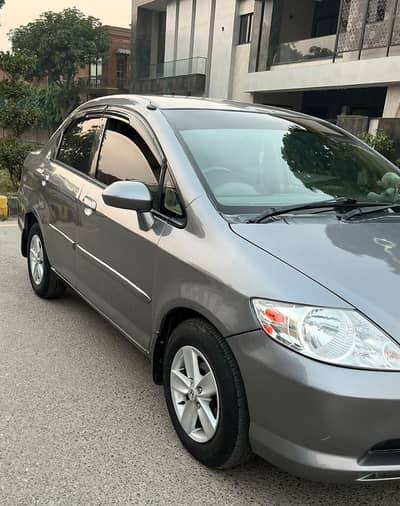 Honda City IDSI 2003