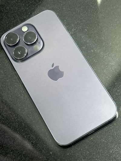 Apple iPhone 14 Pro