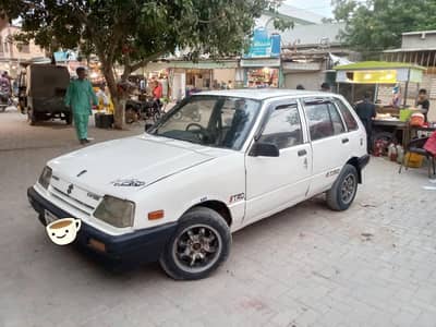 Suzuki Khyber 1995 very good condition