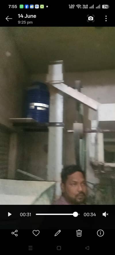 atta chakki fore sell