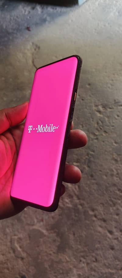 Oneplus 7T pro 5G Mclaren Edition EXCHANGE
