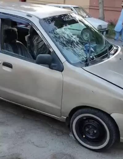 Suzuki Alto 2003
