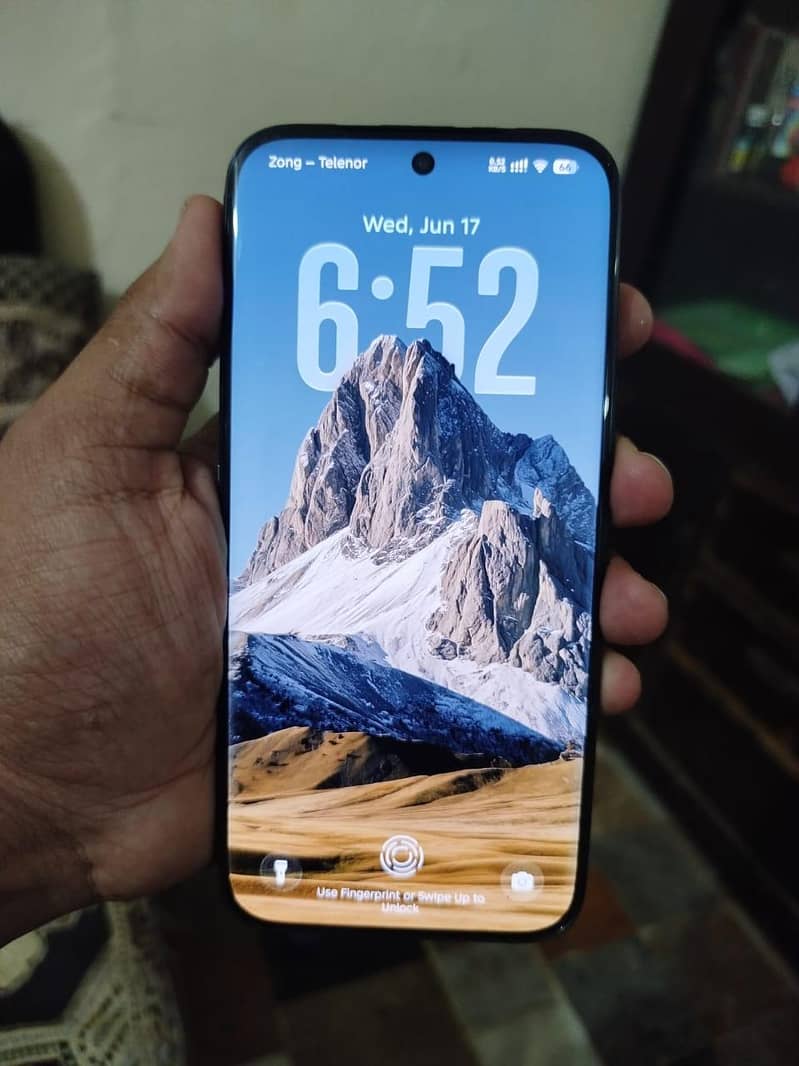 tecno camon 50 pro 5