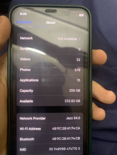 I PHONE X NON PTA FOR SALE