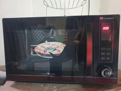 Dawlance 30litter microwave for sale 0.3. 0.2. 4.6. 8.3. 4.6. 8