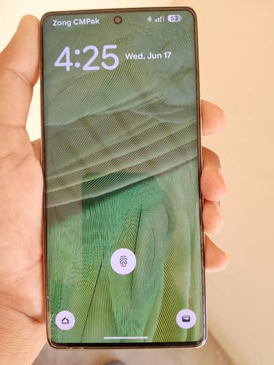 Google pixel 7 Pro 10 by 10 all okay