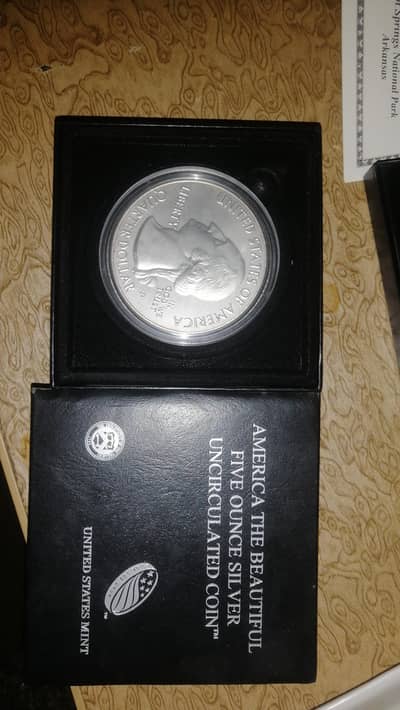 American coin /silver coin/uncirculated coin