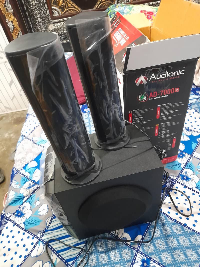 Audionic AD 7000 Model. 2