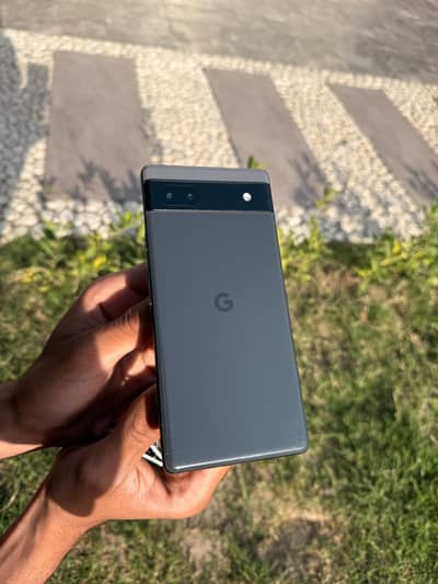 Google Pixel 6a