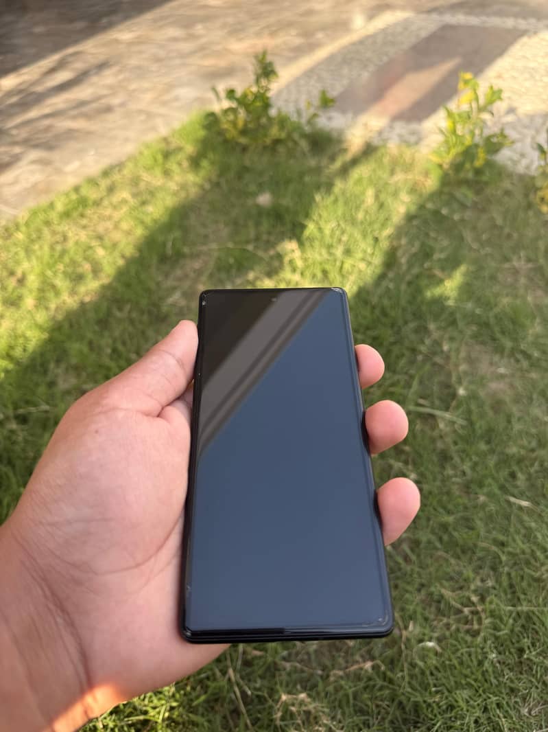 Google Pixel 6a 5