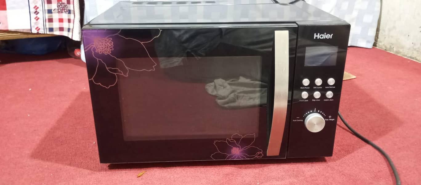 microwave 0