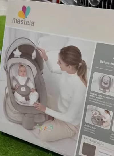 mastela 3 in 1