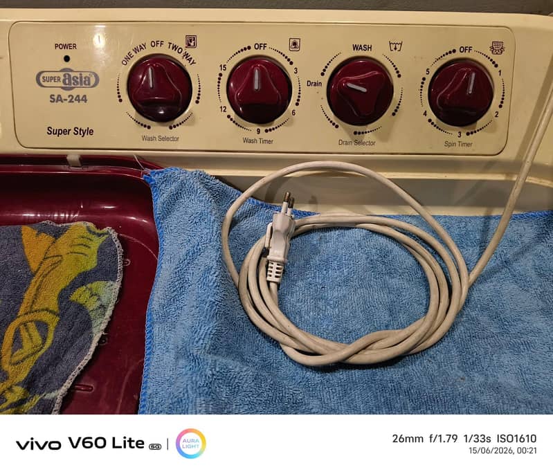 washing machine 3