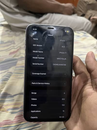 iPhone 11 37000 64 Gb