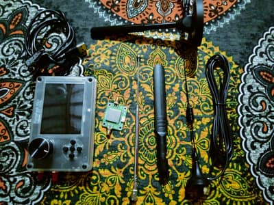 HackRF One + PortaPack H2 | SDR Radio Device | Excellent Condition