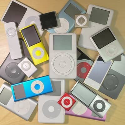 I need Apple iPod ( mujhay ye chaiye )