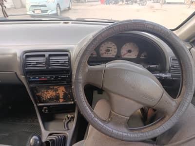Suzuki Cultus 2005