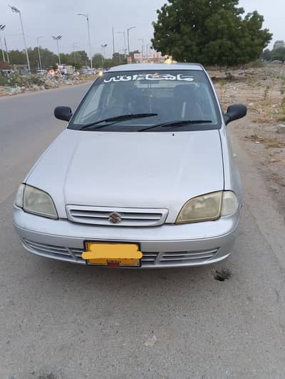 Suzuki Cultus 2006
