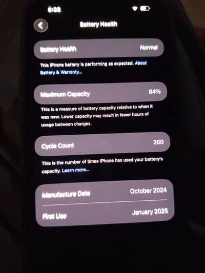 Apple iPhone 16 Pro Max