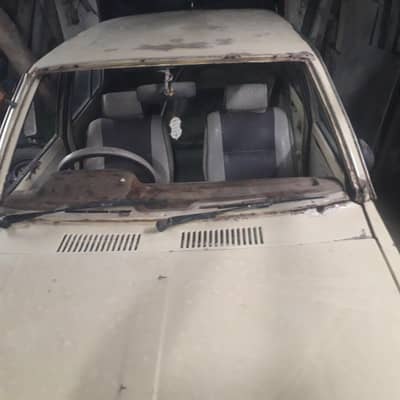Suzuki FX 1984 escap