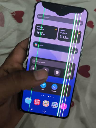 Samsung S21 Plus 5G PTA Approved 8GB 128GB Snapdragon 888 E-SIM