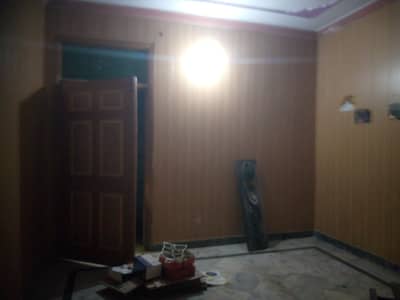 6Marla ground flour with gass for rent Ghauri town pahse 4a