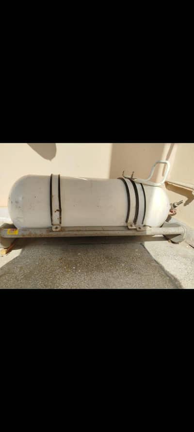 cng cylinder with kit