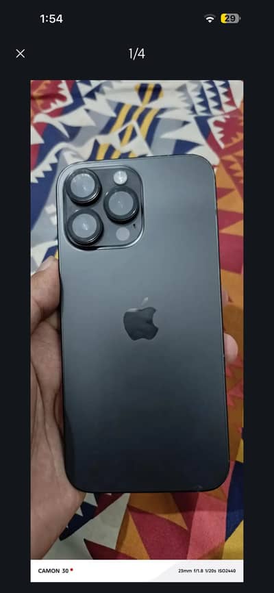 Apple iPhone 14 Pro Max