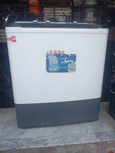 Dawlance Semi Automatic Twin Tub