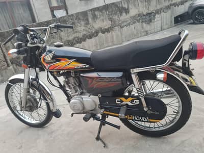 Honda 125 Total Original condition 2021