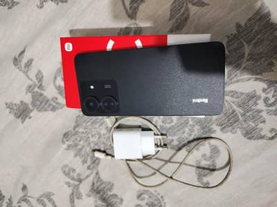 Redmi 13C 10/10 condition with full box 03_26_0_88_98_26