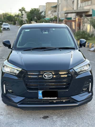 Daihatsu Rocky G 2020