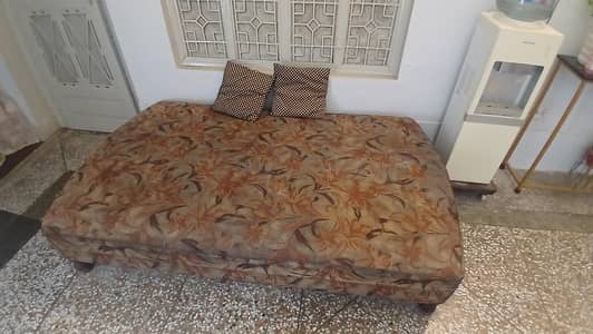 single bed
