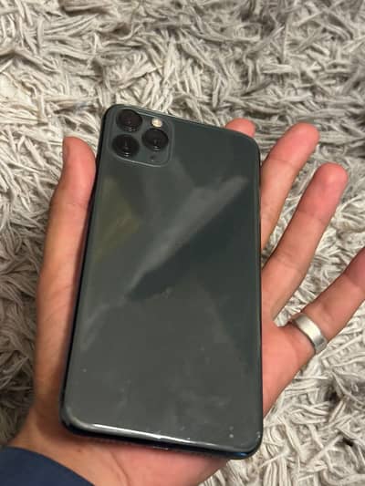 Apple iPhone 11 Pro Max