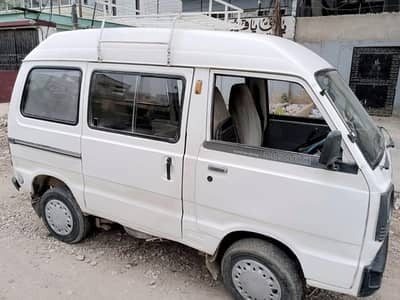 Suzuki Bolan 2004