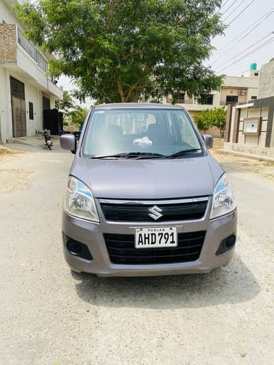 Suzuki Wagon R 2022
